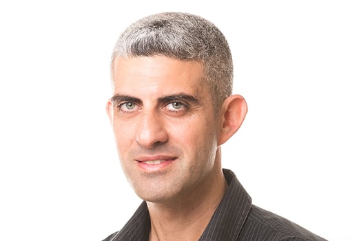 איתי סמדר, סמנכ״ל התחדשות עירונית בחברת רוטשטיין, קרדיט: רותם שביט